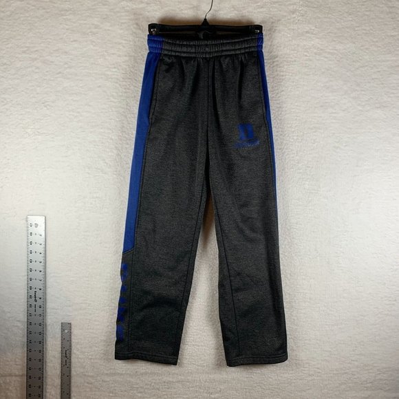 Colosseum Duke University Lacrosse Sweatpants Boys Medium Gray/Blue 6491‎ - Picture 1 of 10